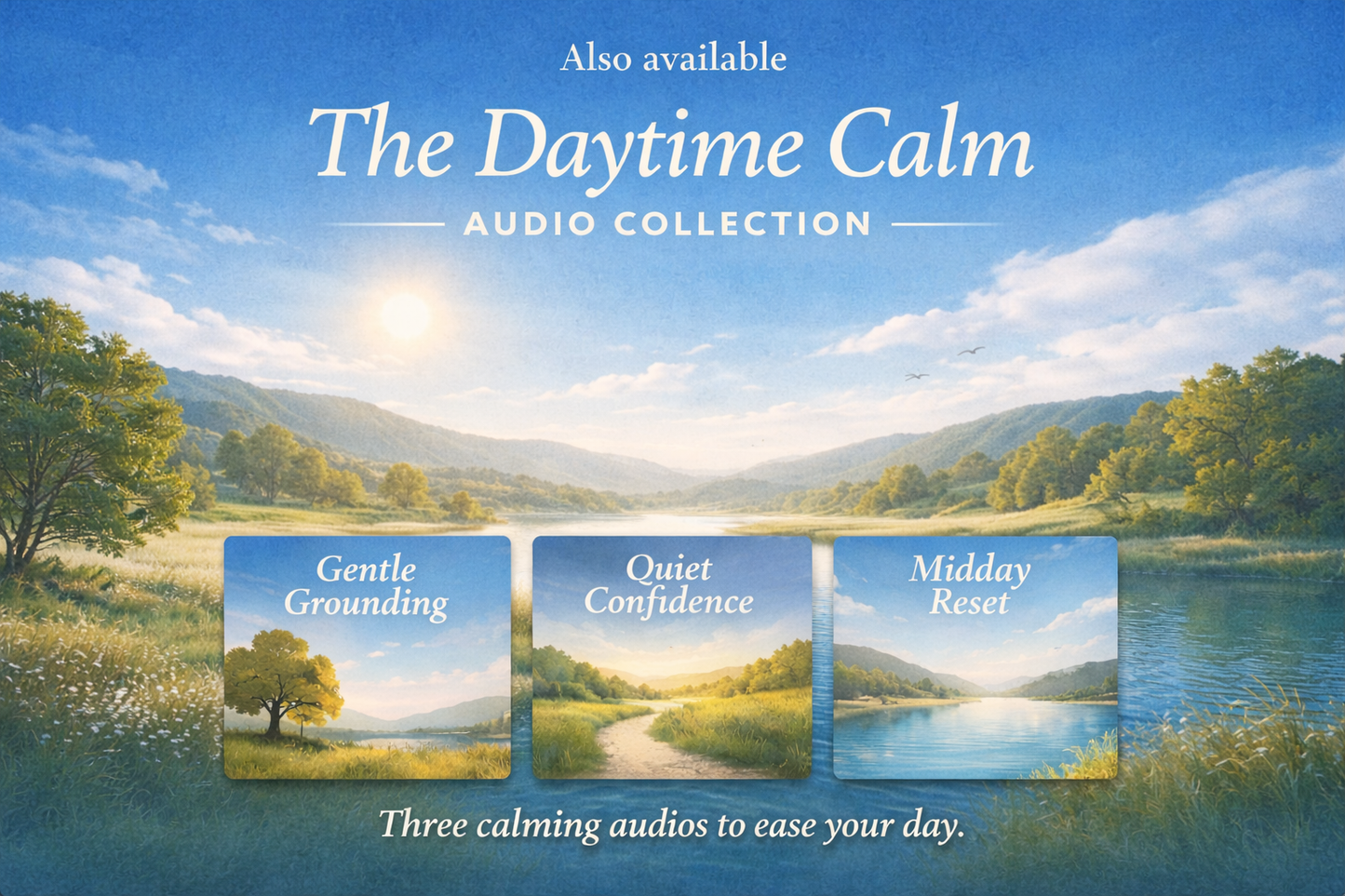 Daytime Calm Collection