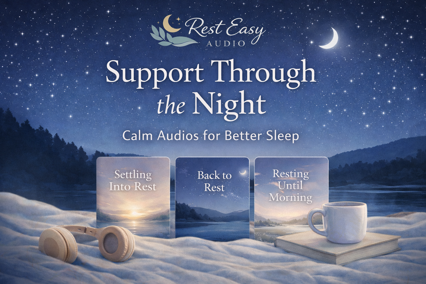 Support Through the Night